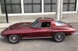 1967 Chevrolet Corvette C2 427 Turbojet