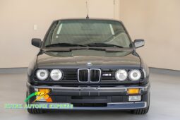 
										BMW M3 E30 full									