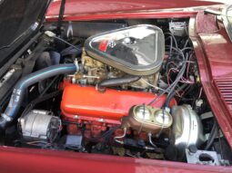 
										1967 Chevrolet Corvette C2 427 Turbojet full									