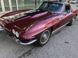
										1967 Chevrolet Corvette C2 427 Turbojet full									
