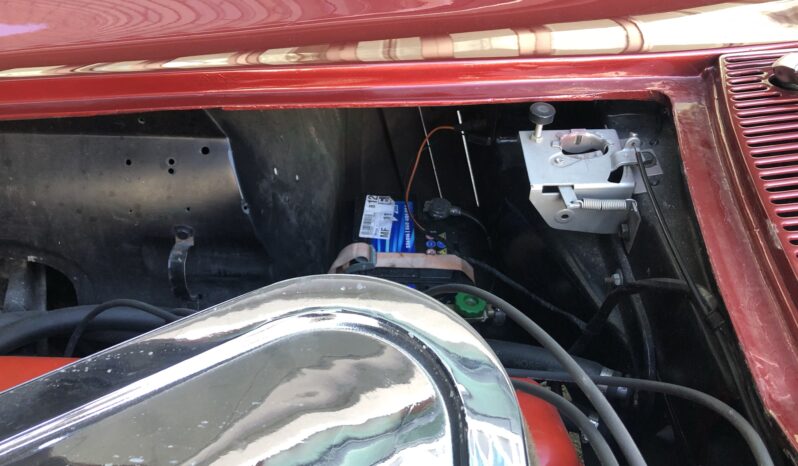 
								1967 Chevrolet Corvette C2 427 Turbojet full									