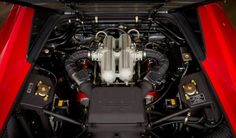 
								1991 Ferrari 348 TB full									