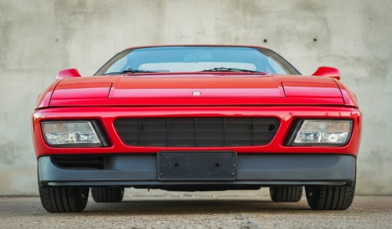 
								1991 Ferrari 348 TB full									