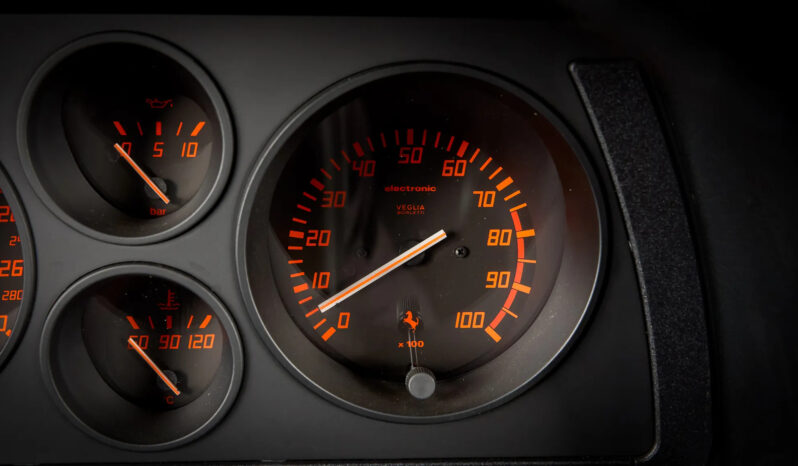 
								1991 Ferrari 348 TB full									