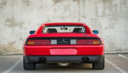 
										1991 Ferrari 348 TB full									