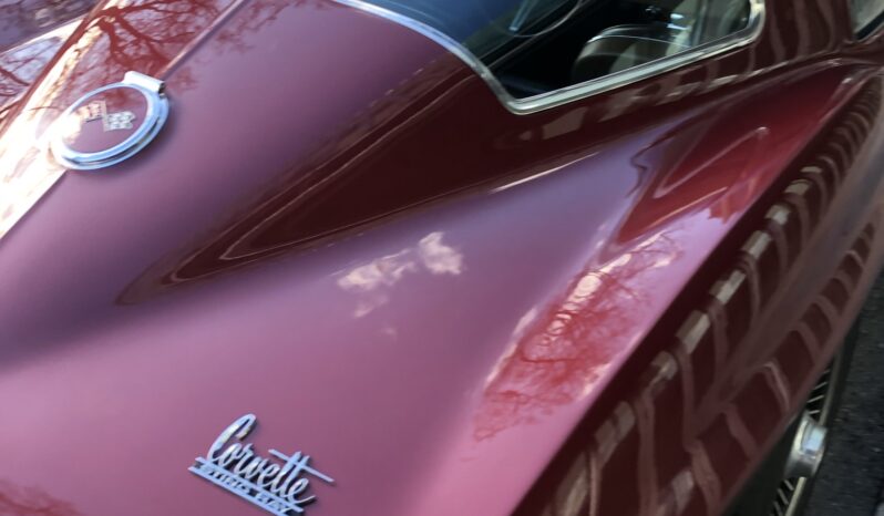 
								1967 Chevrolet Corvette C2 427 Turbojet full									