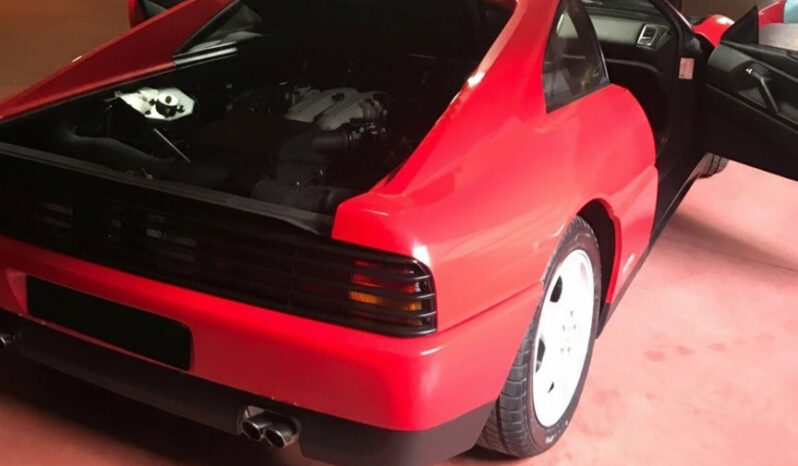 
								1991 Ferrari 348 TB full									