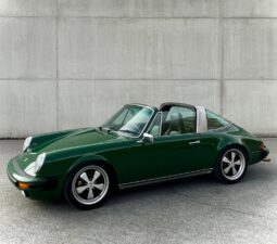 Porsche 911 Carrera 3.2 Targa