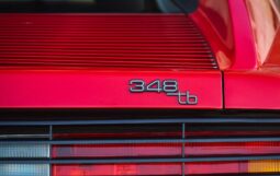 
										1991 Ferrari 348 TB full									