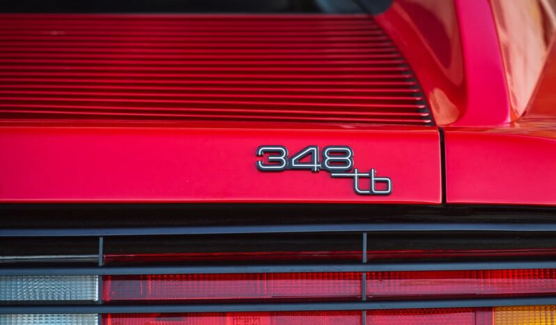 
								1991 Ferrari 348 TB full									