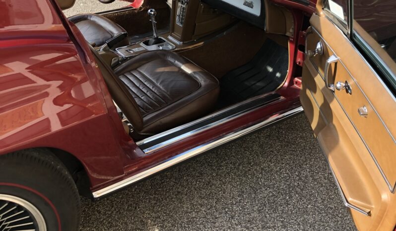 
								1967 Chevrolet Corvette C2 427 Turbojet full									