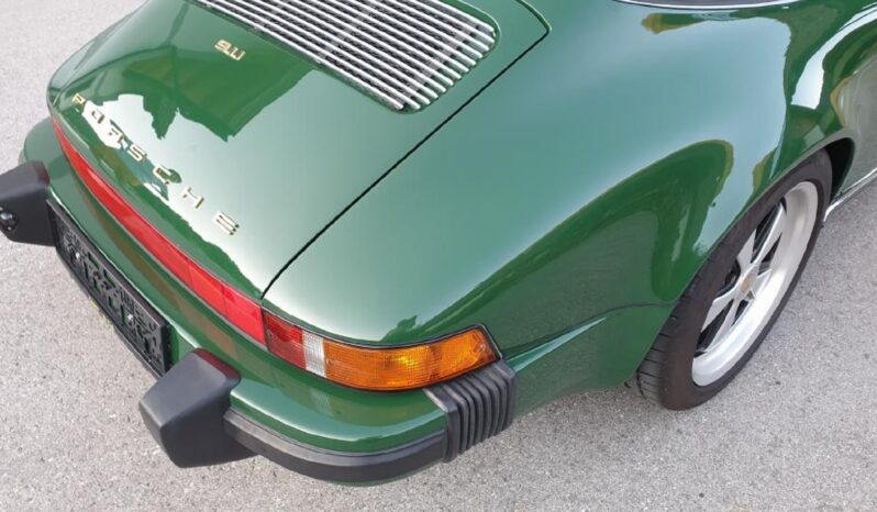 
								Porsche 911 Carrera 3.2 Targa full									
