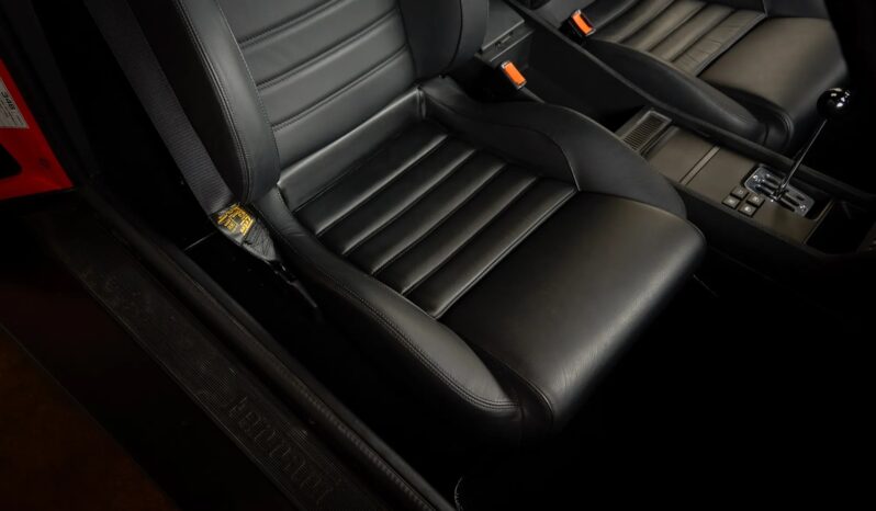 
								1991 Ferrari 348 TB full									