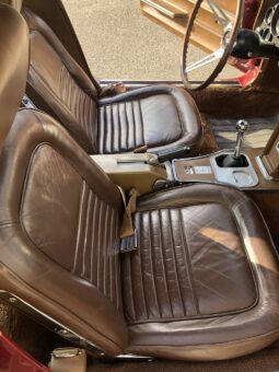 
										1967 Chevrolet Corvette C2 427 Turbojet full									