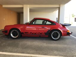 
										Porsche 911 3.2 Carrera G50 Sport full									