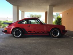 
										Porsche 911 3.2 Carrera G50 Sport full									