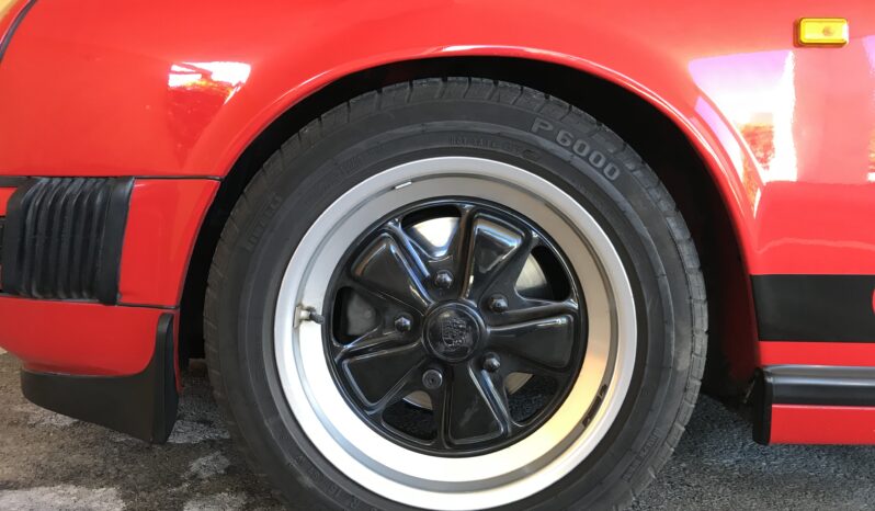 
								Porsche 911 3.2 Carrera G50 Sport full									