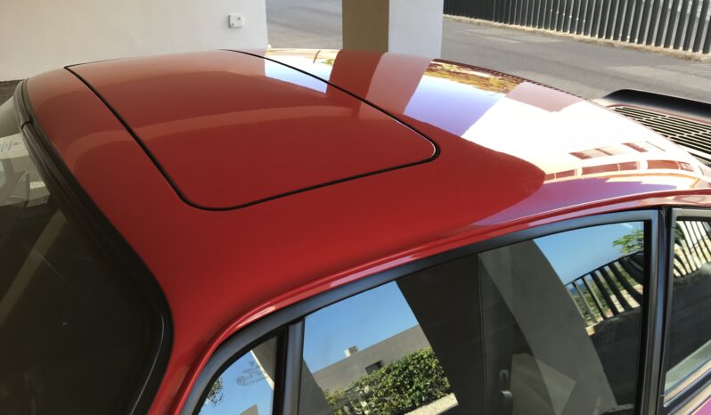 
								Porsche 911 3.2 Carrera G50 Sport full									