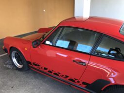 
										Porsche 911 3.2 Carrera G50 Sport full									