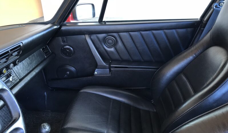 
								Porsche 911 3.2 Carrera G50 Sport full									