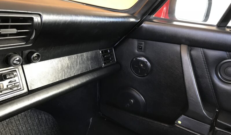 
								Porsche 911 3.2 Carrera G50 Sport full									