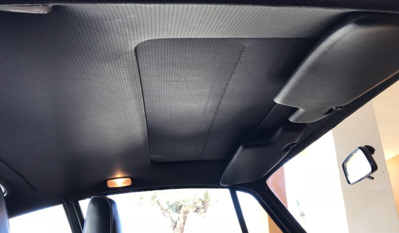 
								Porsche 911 3.2 Carrera G50 Sport full									