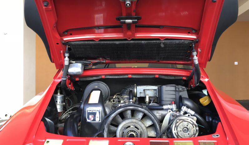 
								Porsche 911 3.2 Carrera G50 Sport full									