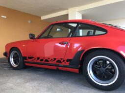 Porsche 911 3.2 Carrera G50 Sport