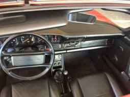 
										Porsche 911 3.2 Carrera G50 Sport full									